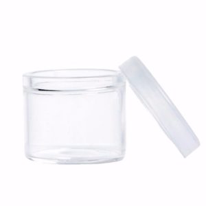No Neck Glass Concentrate Containers - 6ml