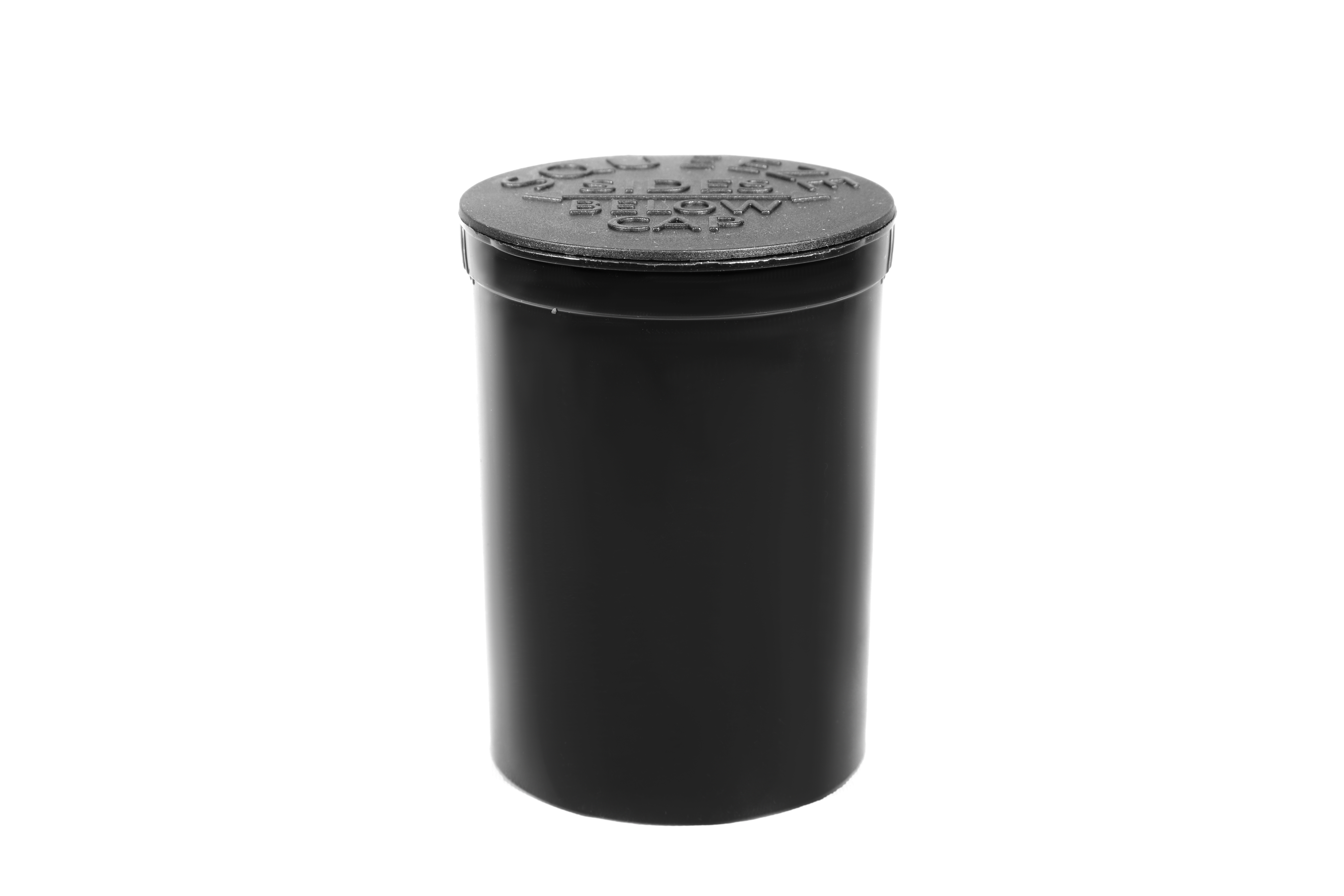 Pop Top Containers, Pro Flower Packaging
